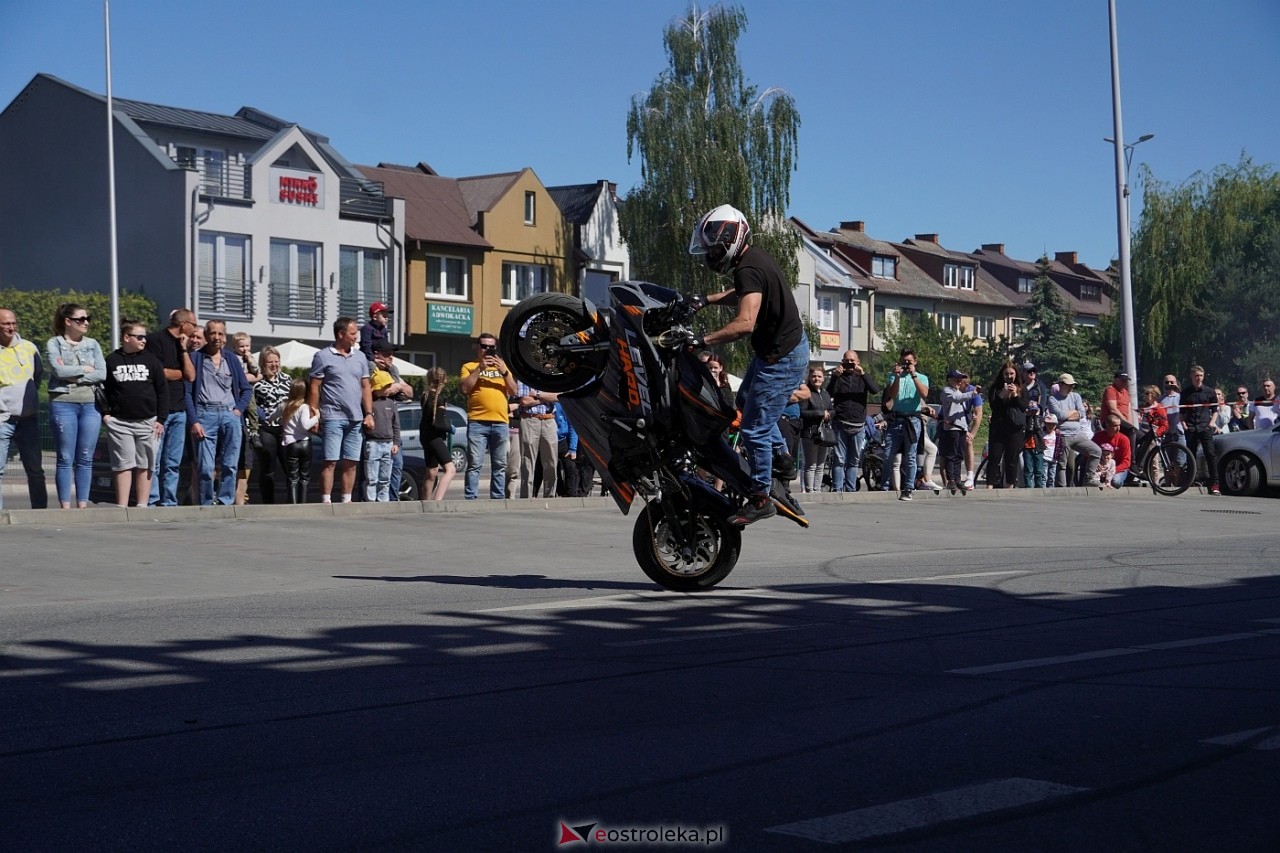  MotoMonster 2024 w Ostrołęce: Pokazy akrobacji motocyklowej [12.05.2024] - zdjęcie #72 - eOstroleka.pl