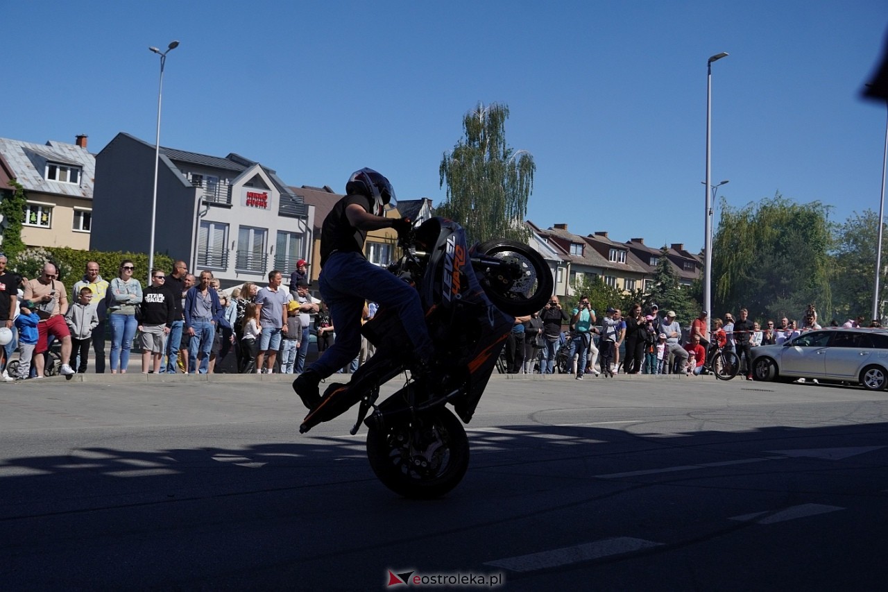  MotoMonster 2024 w Ostrołęce: Pokazy akrobacji motocyklowej [12.05.2024] - zdjęcie #69 - eOstroleka.pl