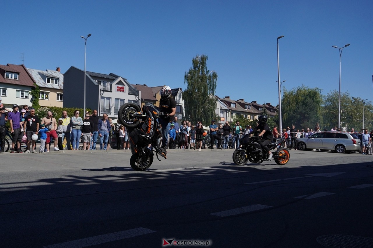  MotoMonster 2024 w Ostrołęce: Pokazy akrobacji motocyklowej [12.05.2024] - zdjęcie #68 - eOstroleka.pl