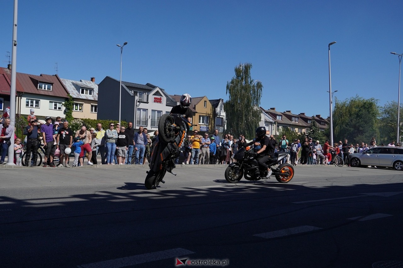  MotoMonster 2024 w Ostrołęce: Pokazy akrobacji motocyklowej [12.05.2024] - zdjęcie #67 - eOstroleka.pl