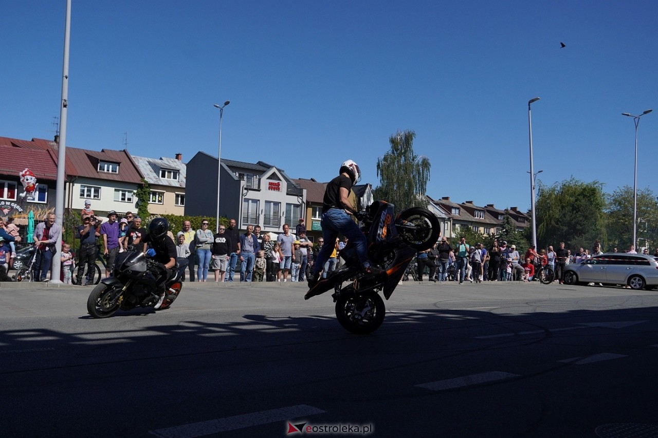  MotoMonster 2024 w Ostrołęce: Pokazy akrobacji motocyklowej [12.05.2024] - zdjęcie #64 - eOstroleka.pl