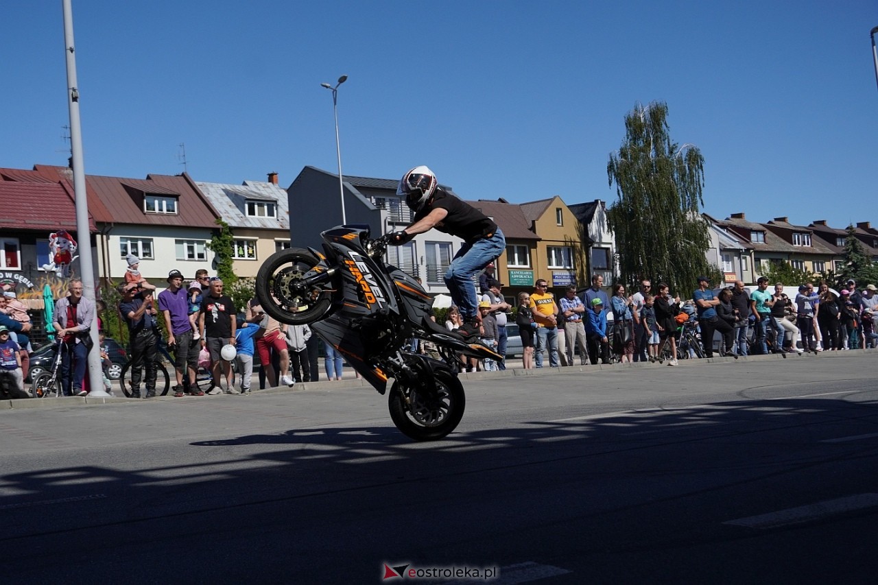  MotoMonster 2024 w Ostrołęce: Pokazy akrobacji motocyklowej [12.05.2024] - zdjęcie #62 - eOstroleka.pl
