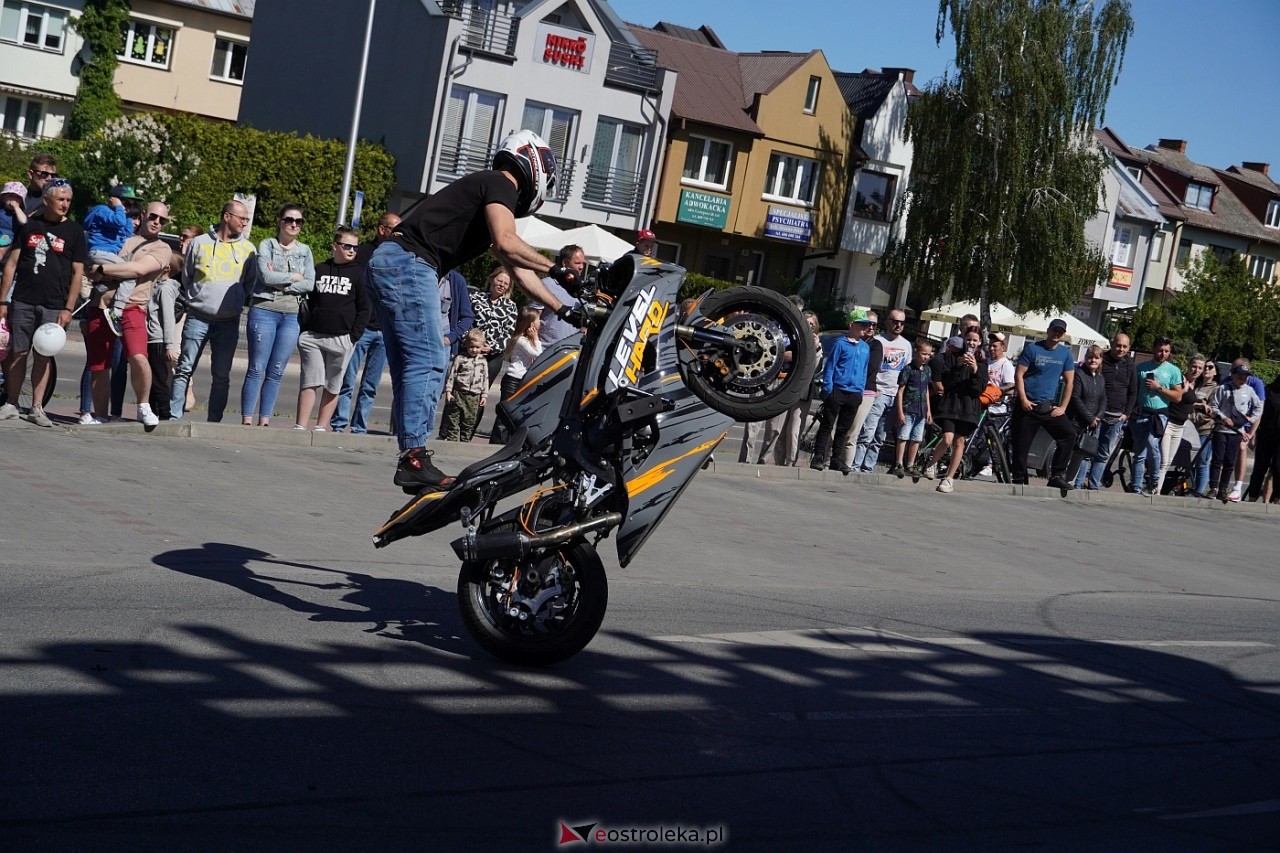  MotoMonster 2024 w Ostrołęce: Pokazy akrobacji motocyklowej [12.05.2024] - zdjęcie #53 - eOstroleka.pl