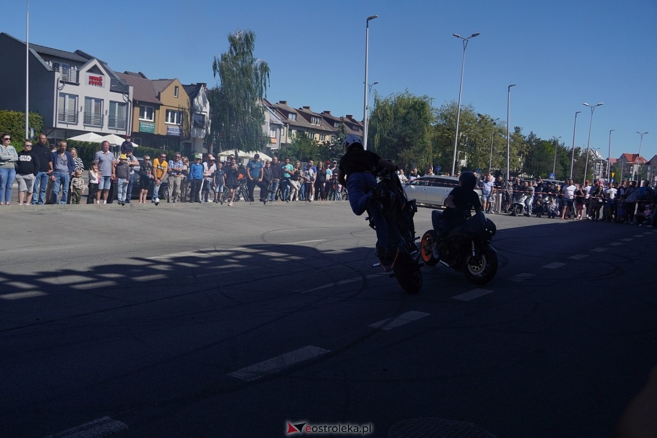  MotoMonster 2024 w Ostrołęce: Pokazy akrobacji motocyklowej [12.05.2024] - zdjęcie #51 - eOstroleka.pl