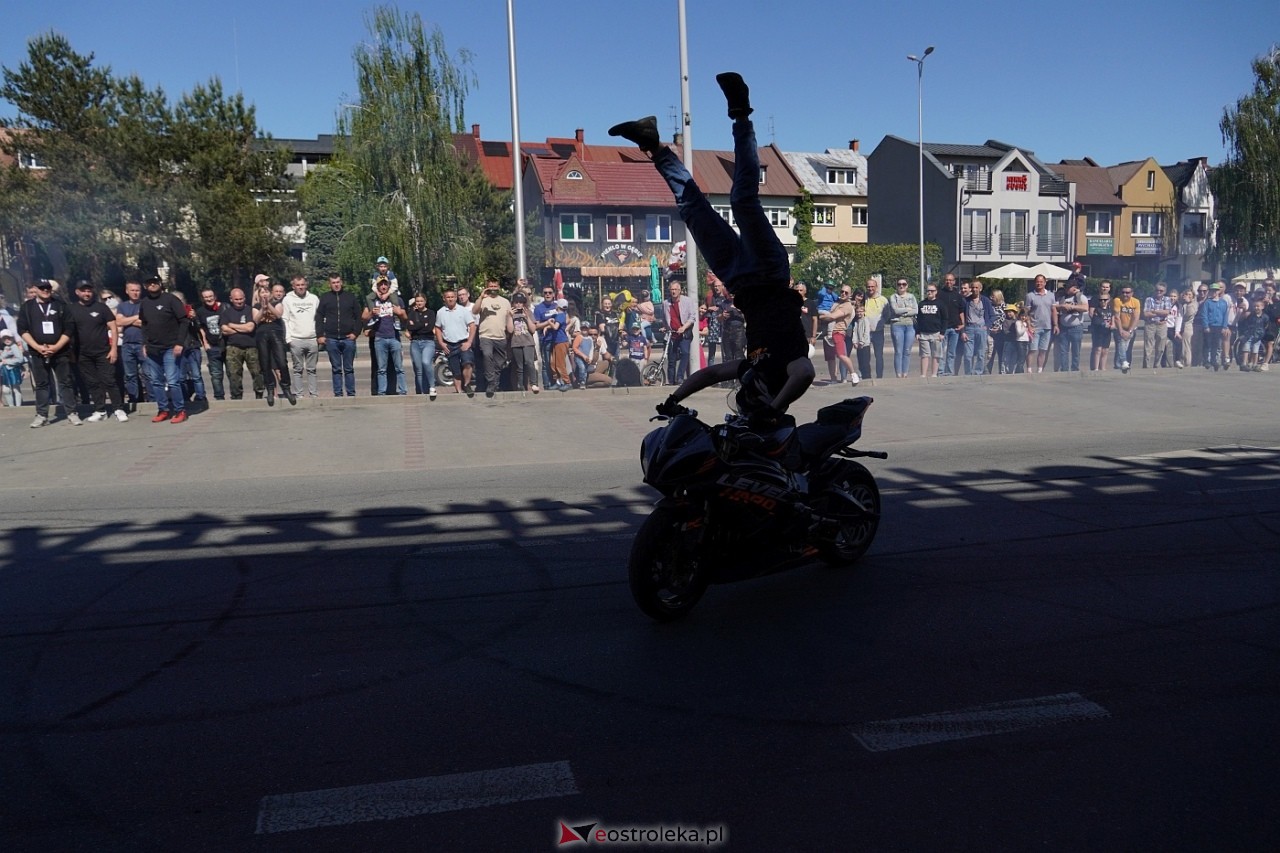  MotoMonster 2024 w Ostrołęce: Pokazy akrobacji motocyklowej [12.05.2024] - zdjęcie #46 - eOstroleka.pl