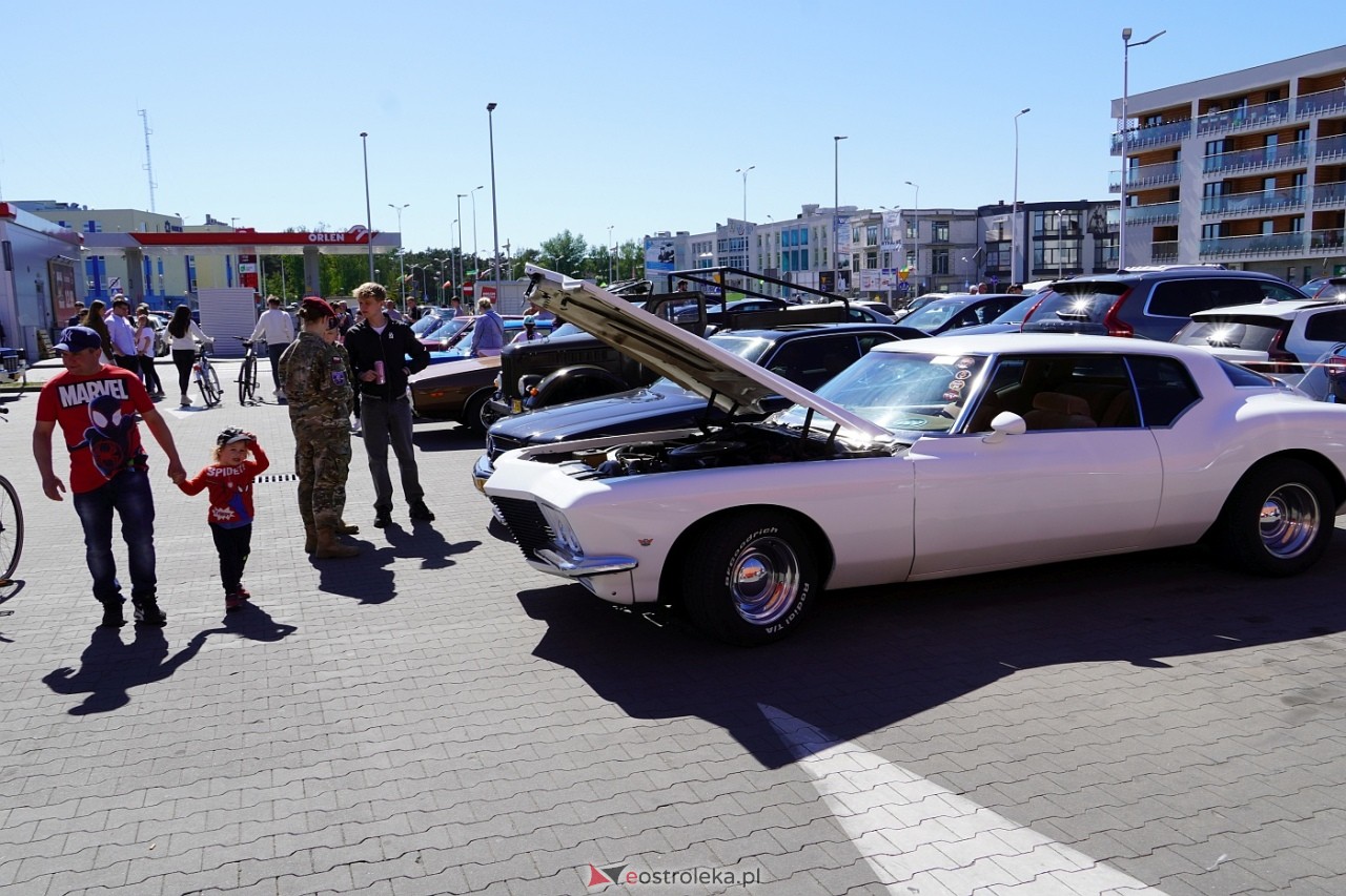  MotoMonster 2024 w Ostrołęce: Pokazy akrobacji motocyklowej [12.05.2024] - zdjęcie #39 - eOstroleka.pl
