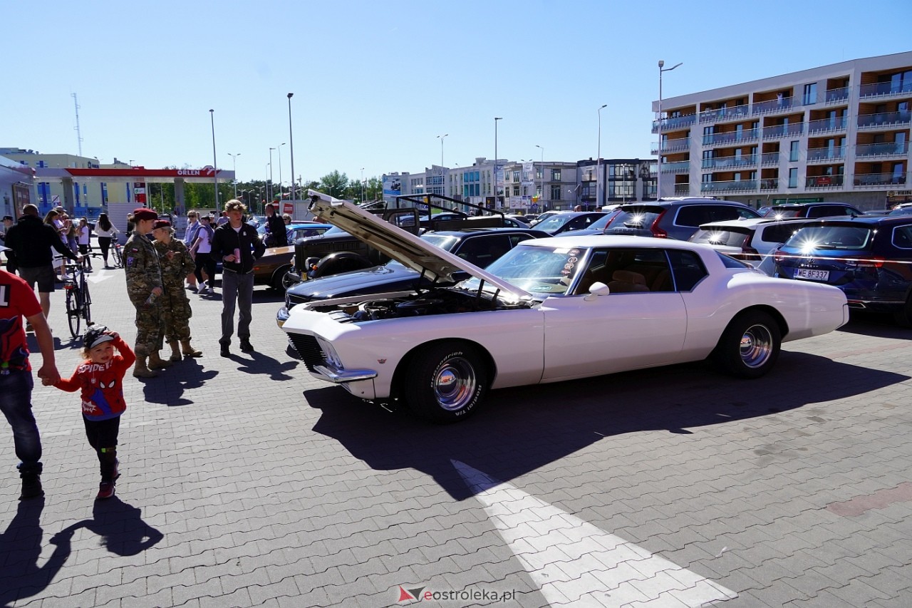  MotoMonster 2024 w Ostrołęce: Pokazy akrobacji motocyklowej [12.05.2024] - zdjęcie #38 - eOstroleka.pl