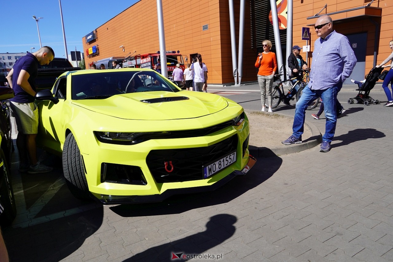  MotoMonster 2024 w Ostrołęce: Pokazy akrobacji motocyklowej [12.05.2024] - zdjęcie #20 - eOstroleka.pl