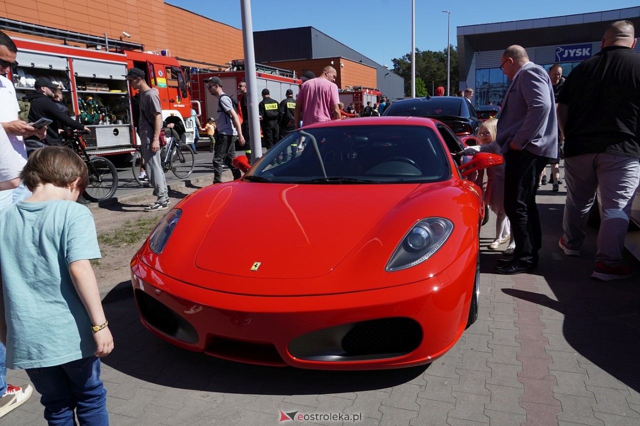  MotoMonster 2024 w Ostrołęce: Pokazy akrobacji motocyklowej [12.05.2024] - zdjęcie #19 - eOstroleka.pl
