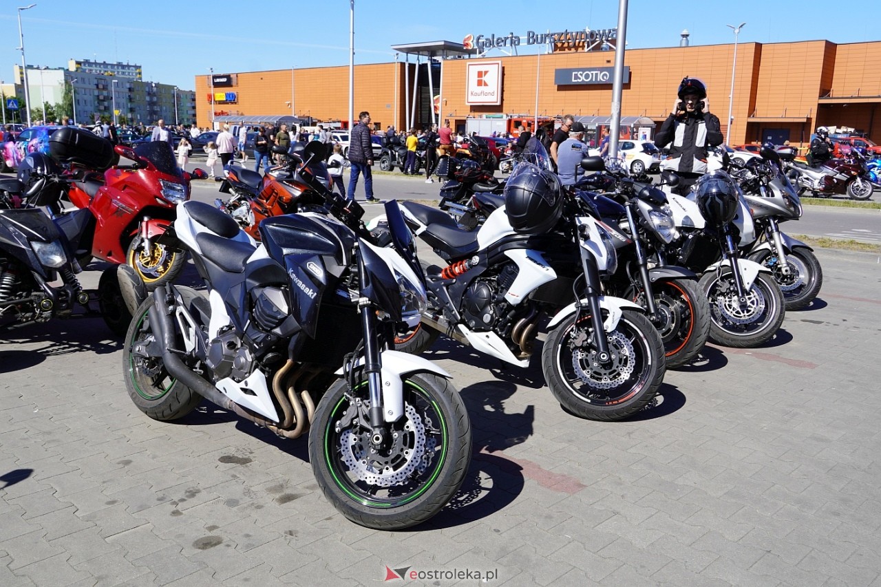  MotoMonster 2024 w Ostrołęce: Pokazy akrobacji motocyklowej [12.05.2024] - zdjęcie #4 - eOstroleka.pl