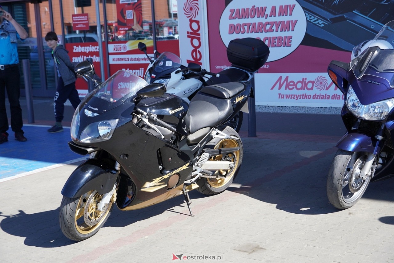  MotoMonster 2024 w Ostrołęce: Pokazy akrobacji motocyklowej [12.05.2024] - zdjęcie #3 - eOstroleka.pl