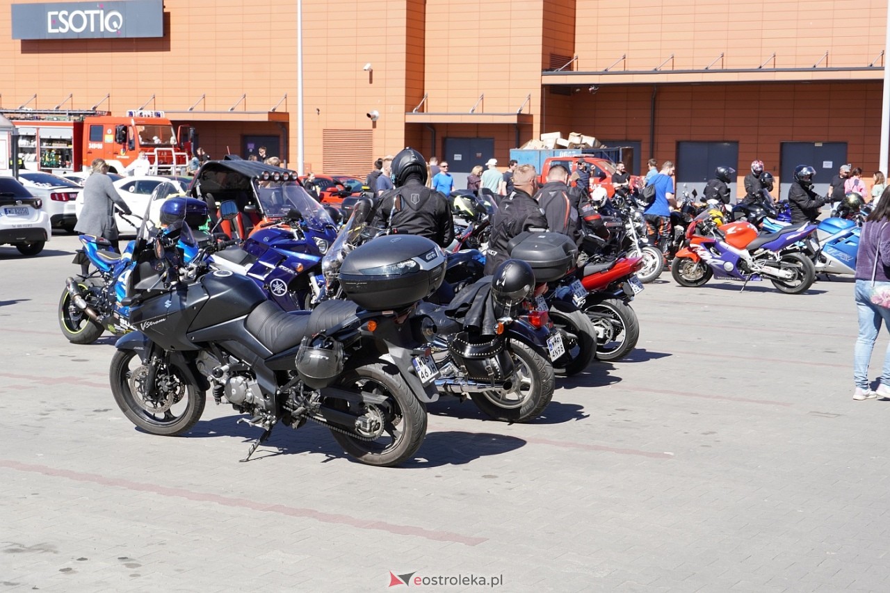  MotoMonster 2024 w Ostrołęce: Pokazy akrobacji motocyklowej [12.05.2024] - zdjęcie #2 - eOstroleka.pl