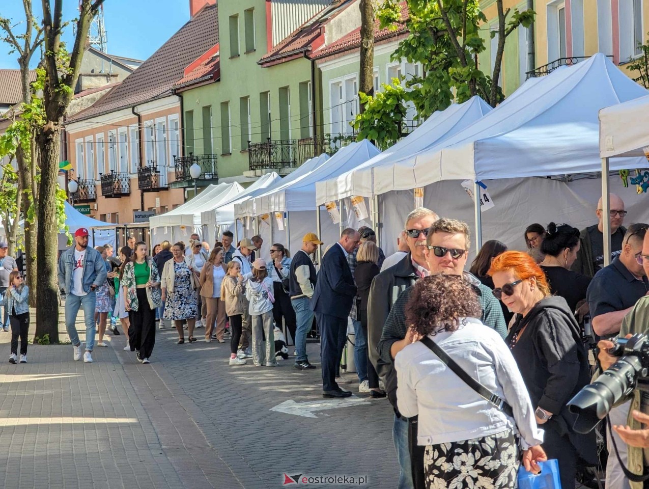 Katarzyna Bonda w Ostrołęce [12.05.2024] - zdjęcie #49 - eOstroleka.pl