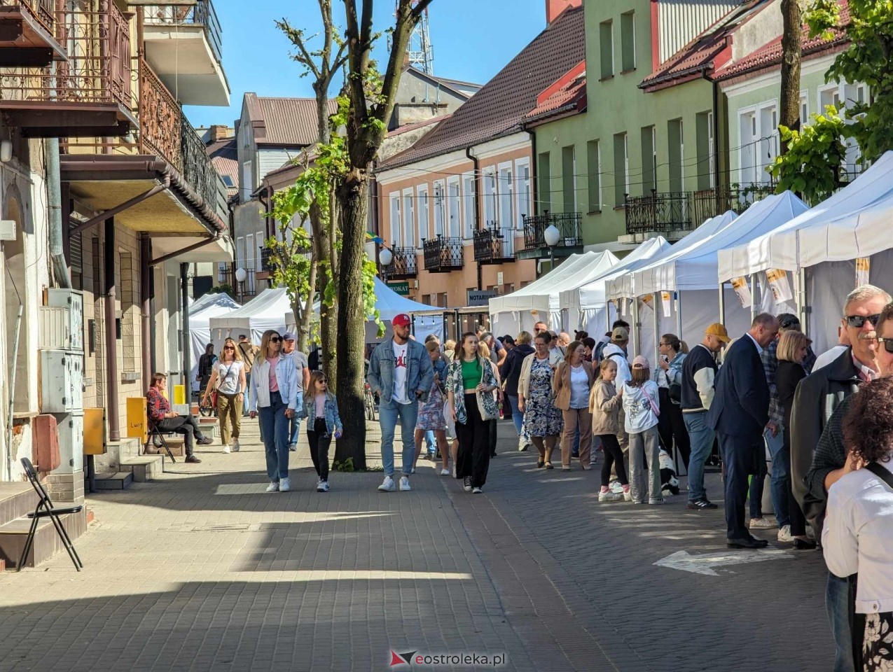 Katarzyna Bonda w Ostrołęce [12.05.2024] - zdjęcie #47 - eOstroleka.pl