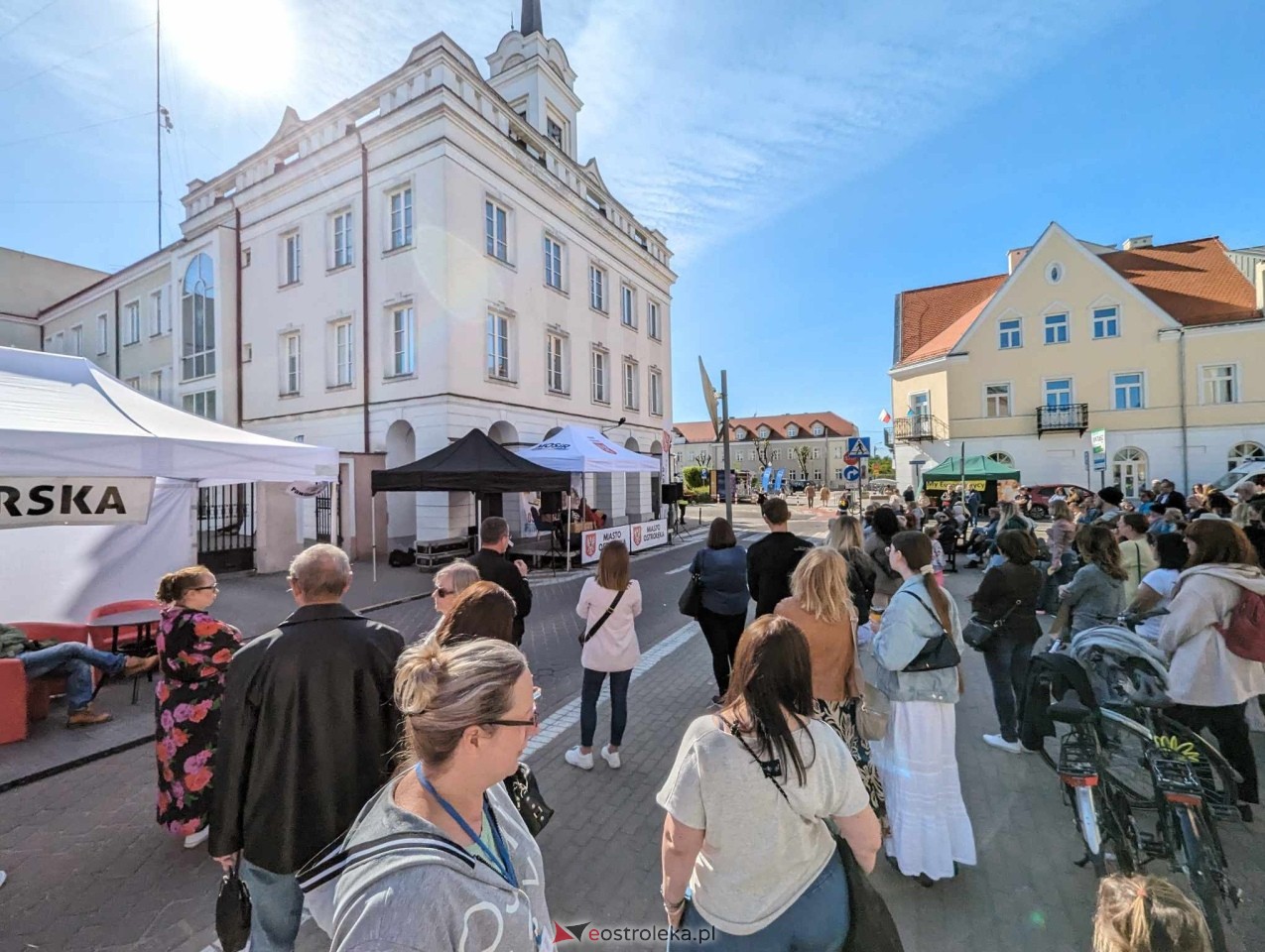 Katarzyna Bonda w Ostrołęce [12.05.2024] - zdjęcie #41 - eOstroleka.pl