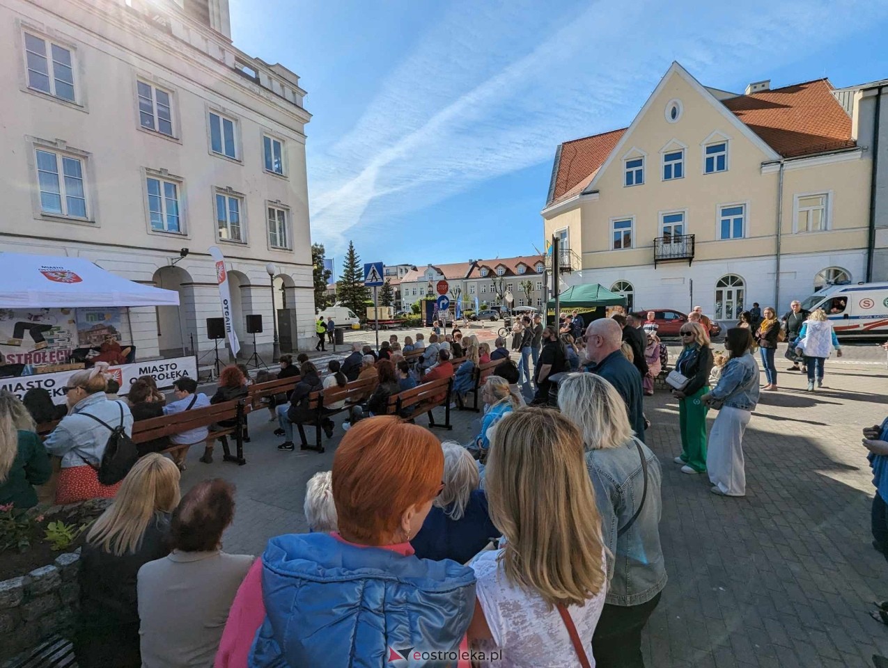Katarzyna Bonda w Ostrołęce [12.05.2024] - zdjęcie #39 - eOstroleka.pl