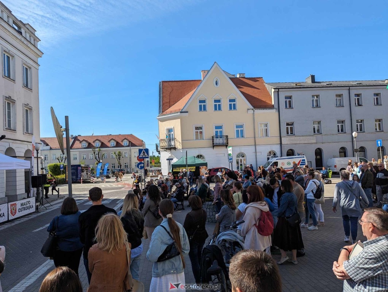 Katarzyna Bonda w Ostrołęce [12.05.2024] - zdjęcie #33 - eOstroleka.pl