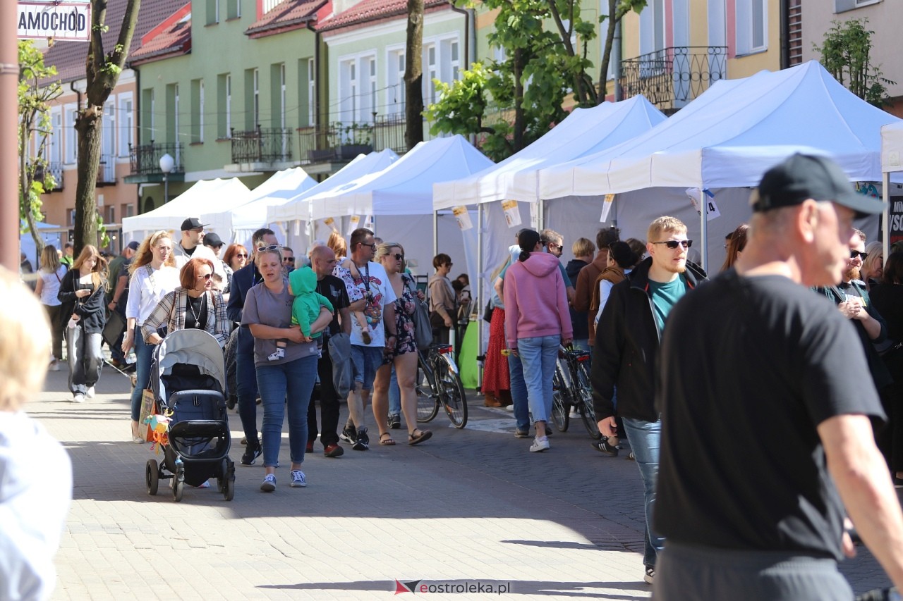 Katarzyna Bonda w Ostrołęce [12.05.2024] - zdjęcie #30 - eOstroleka.pl