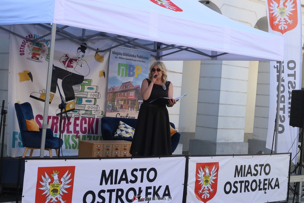 Katarzyna Bonda w Ostrołęce [12.05.2024] - zdjęcie #27 - eOstroleka.pl