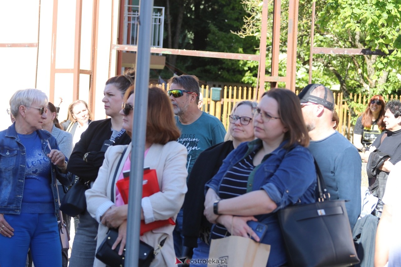 Katarzyna Bonda w Ostrołęce [12.05.2024] - zdjęcie #2 - eOstroleka.pl
