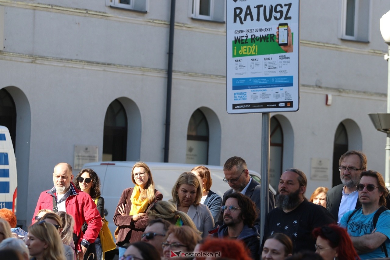 Katarzyna Bonda w Ostrołęce [12.05.2024] - zdjęcie #1 - eOstroleka.pl