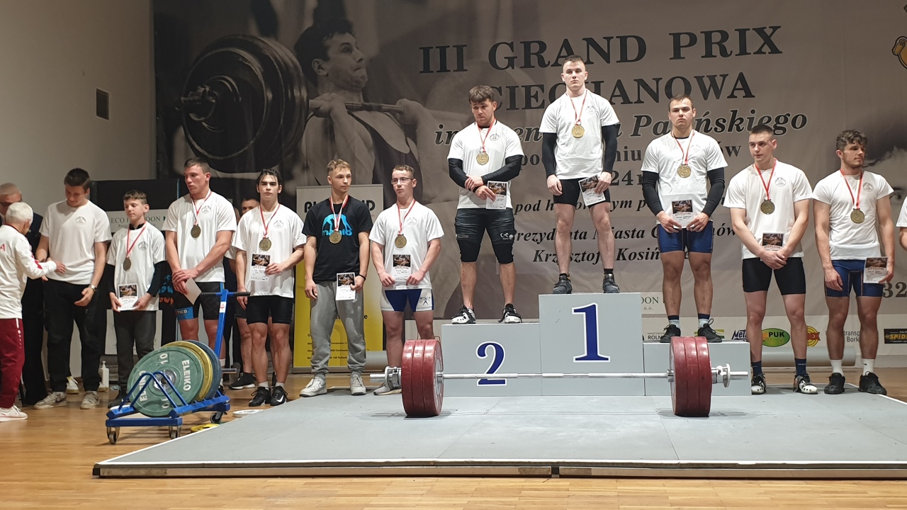 II Grand Prix Ciechanowa im. Ireneusza Palińskiego [11.05.2024] - zdjęcie #2 - eOstroleka.pl