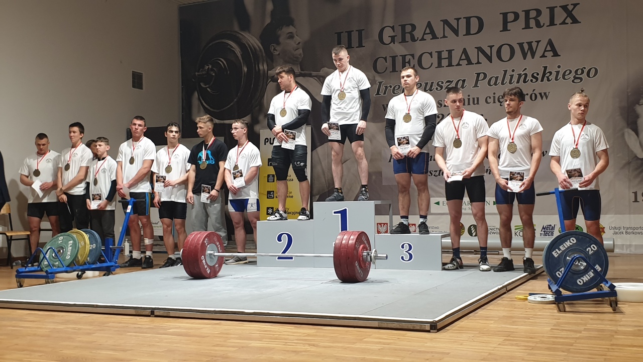 II Grand Prix Ciechanowa im. Ireneusza Palińskiego [11.05.2024] - zdjęcie #3 - eOstroleka.pl