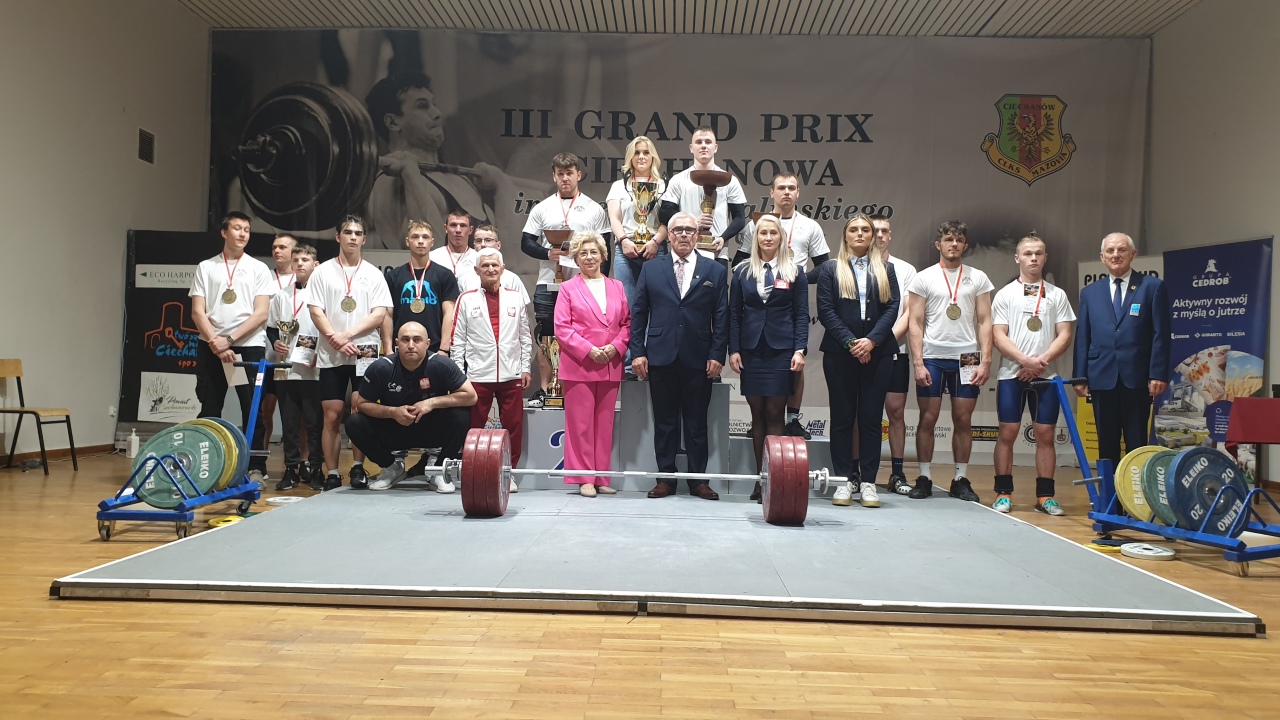 II Grand Prix Ciechanowa im. Ireneusza Palińskiego [11.05.2024] - zdjęcie #4 - eOstroleka.pl