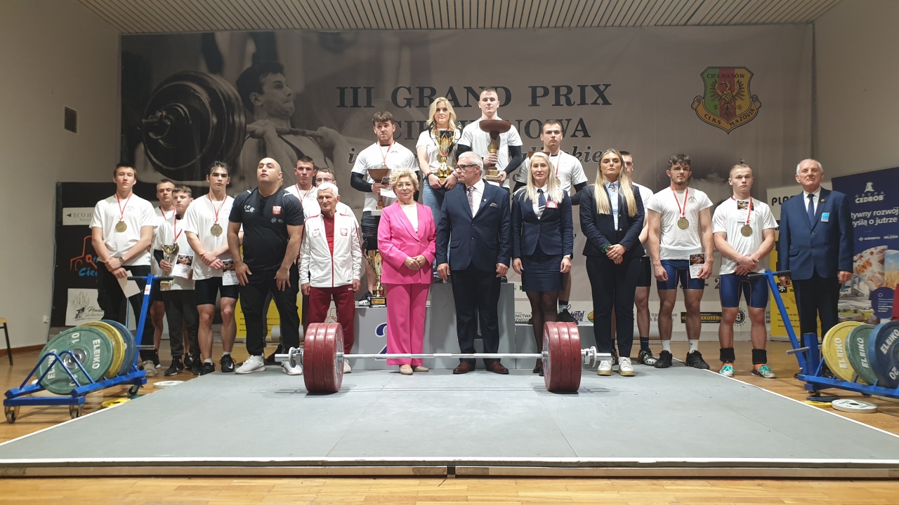 II Grand Prix Ciechanowa im. Ireneusza Palińskiego [11.05.2024] - zdjęcie #5 - eOstroleka.pl