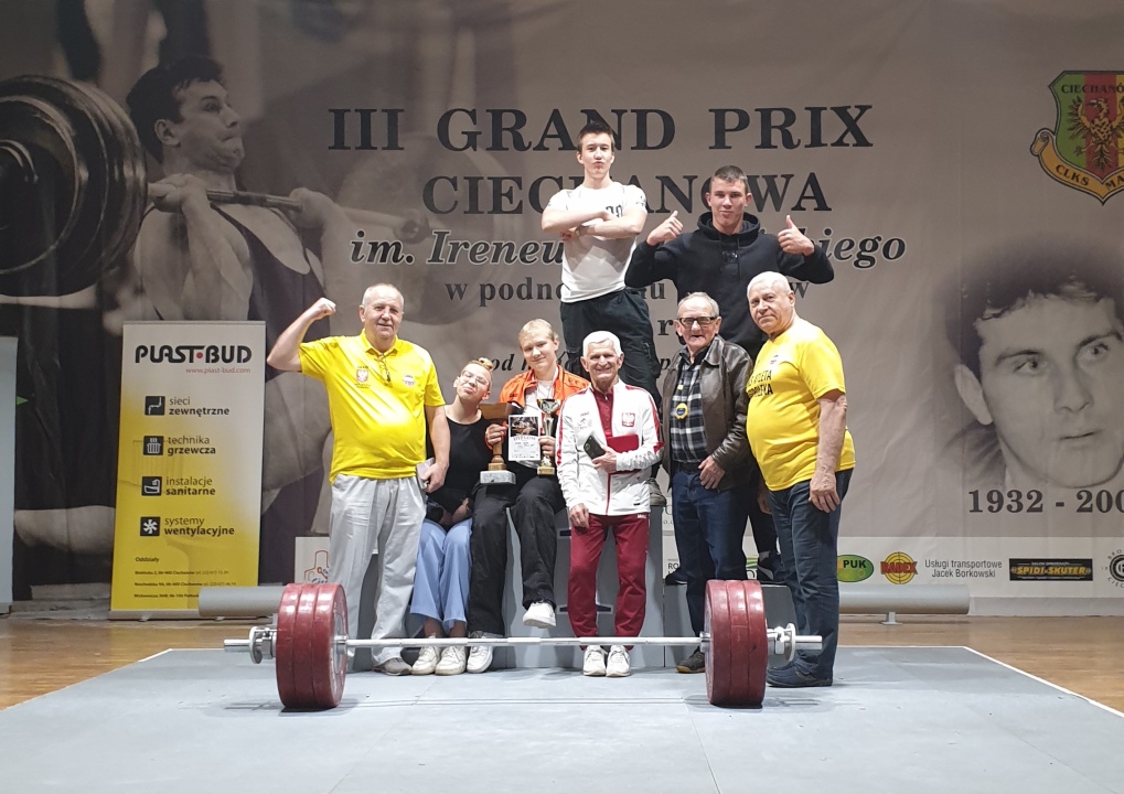 II Grand Prix Ciechanowa im. Ireneusza Palińskiego [11.05.2024] - zdjęcie #6 - eOstroleka.pl