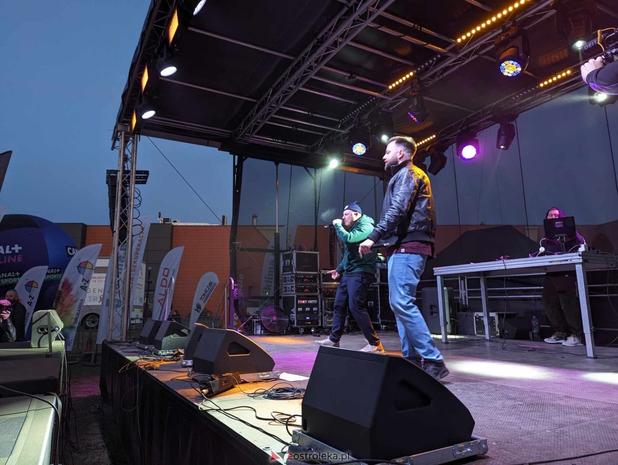 MotoMonster Ostrołęka 2024. Koncert PIH [12.05.2024] - zdjęcie #54 - eOstroleka.pl