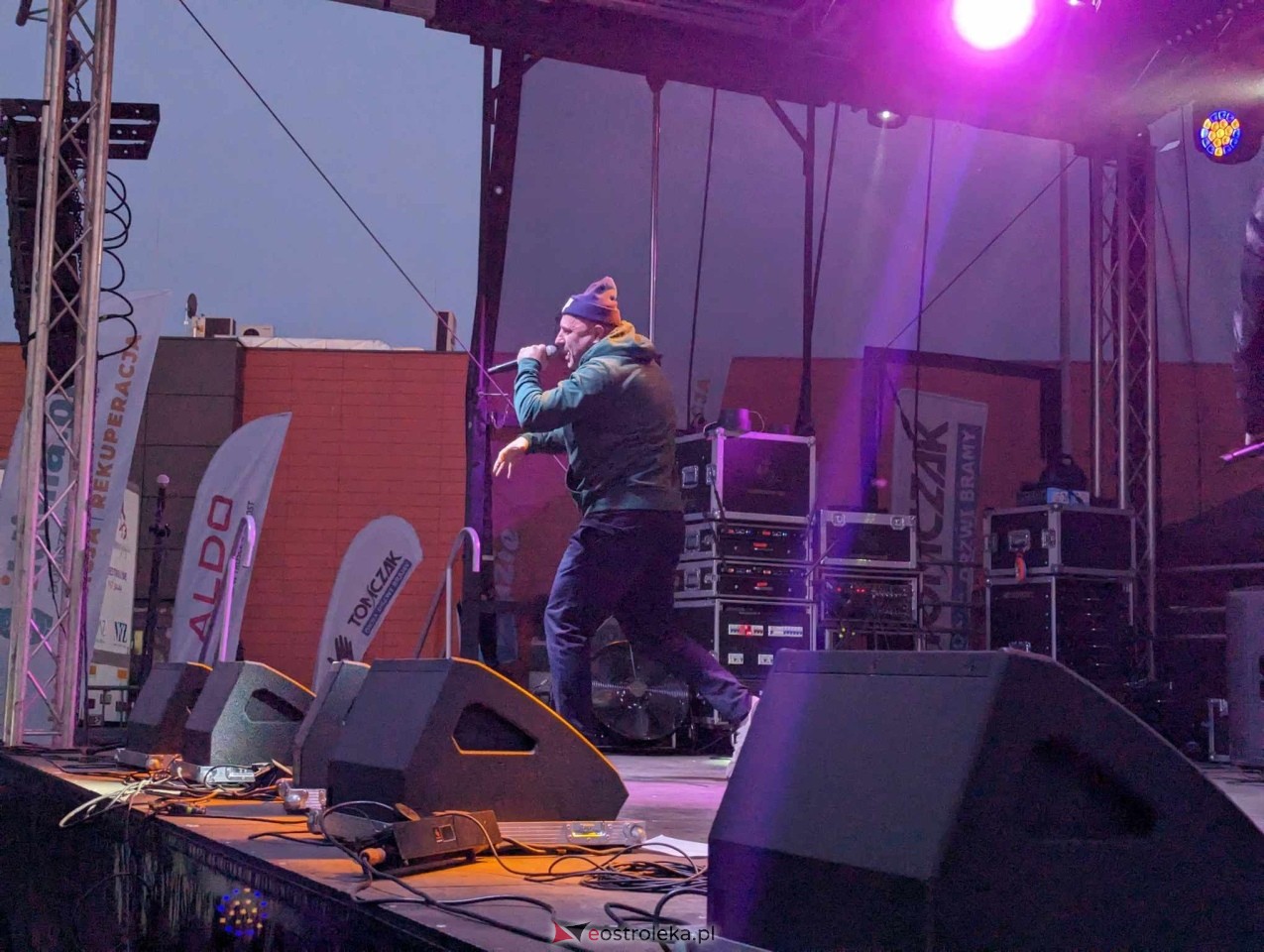 MotoMonster Ostrołęka 2024. Koncert PIH [12.05.2024] - zdjęcie #49 - eOstroleka.pl