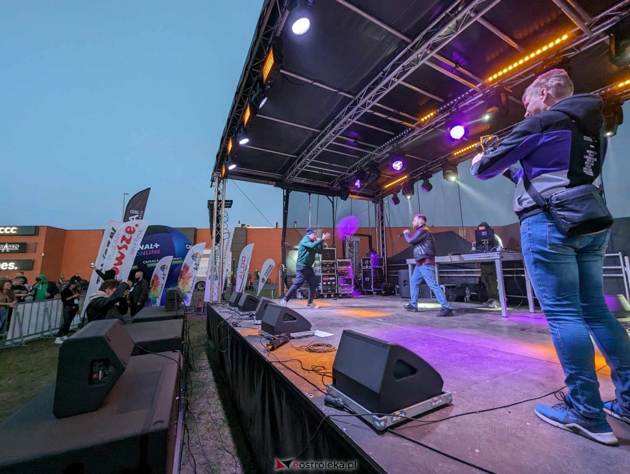MotoMonster Ostrołęka 2024. Koncert PIH [12.05.2024] - zdjęcie #46 - eOstroleka.pl