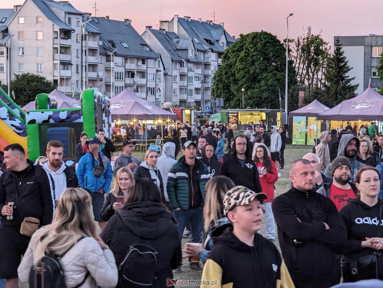MotoMonster Ostrołęka 2024. Koncert PIH [12.05.2024] - zdjęcie #35 - eOstroleka.pl