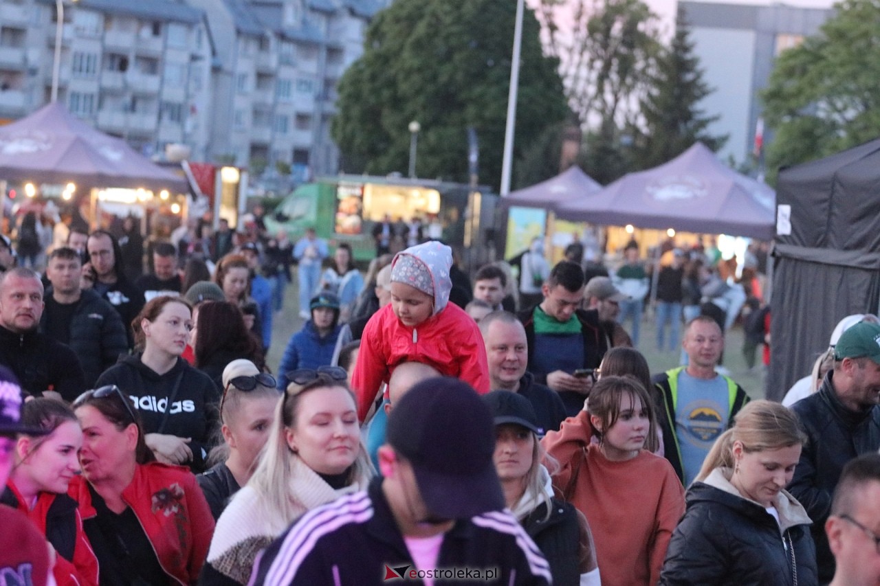 MotoMonster Ostrołęka 2024. Koncert PIH [12.05.2024] - zdjęcie #13 - eOstroleka.pl