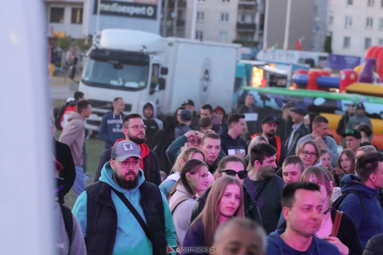 MotoMonster Ostrołęka 2024. Koncert PIH [12.05.2024] - zdjęcie #11 - eOstroleka.pl