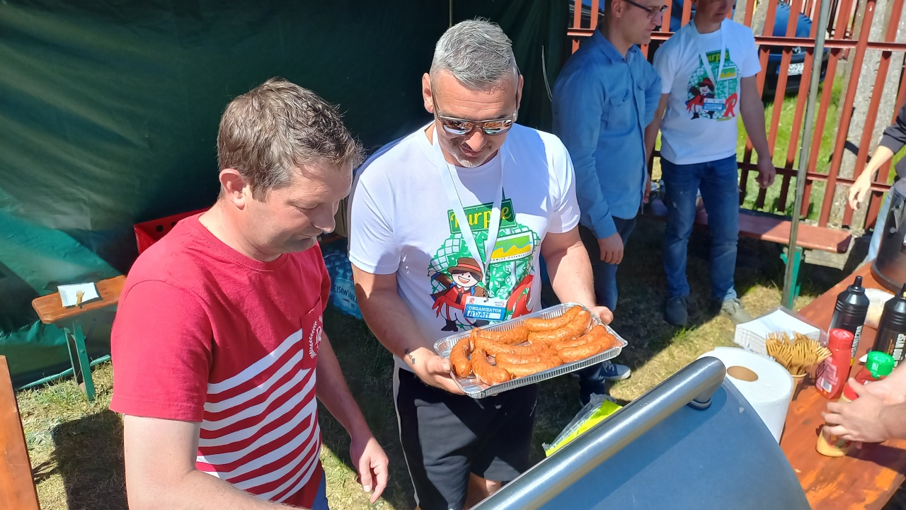 Wielki finał zbiórki Winda dla Jakuba! [12.05.2024] - fot. RN - zdjęcie #2 - eOstroleka.pl