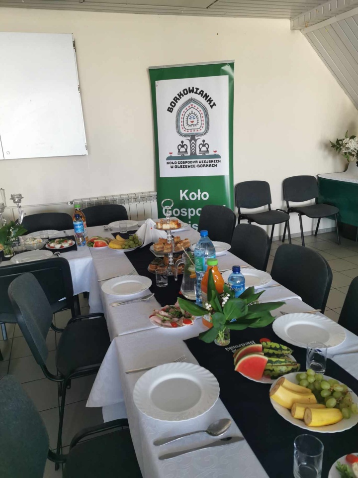 „Danie Wspólnych Chwil” w Olszewie-Borkach - zdjęcie #11 - eOstroleka.pl