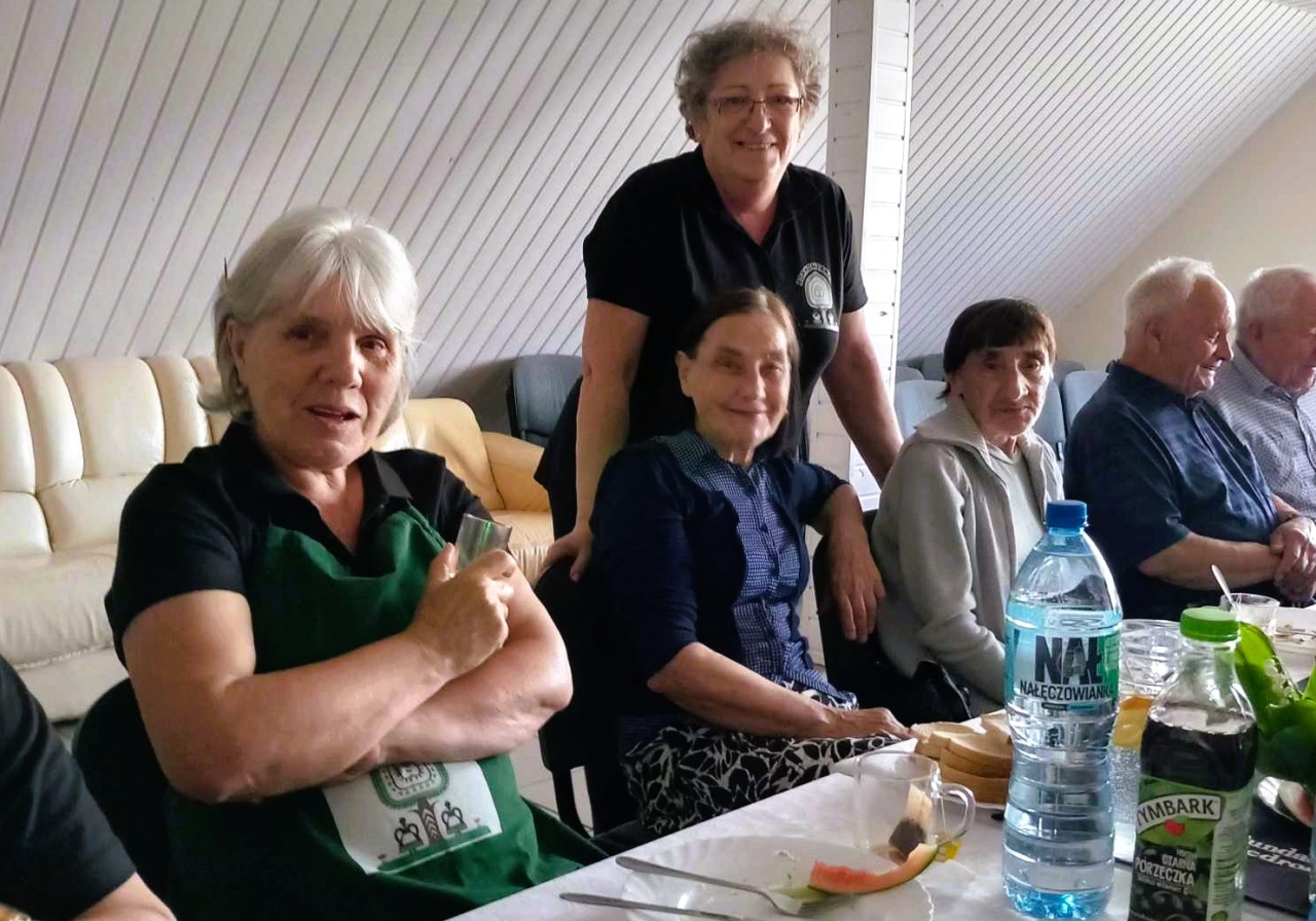 „Danie Wspólnych Chwil” w Olszewie-Borkach - zdjęcie #7 - eOstroleka.pl