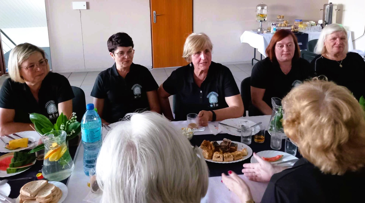 „Danie Wspólnych Chwil” w Olszewie-Borkach - zdjęcie #5 - eOstroleka.pl