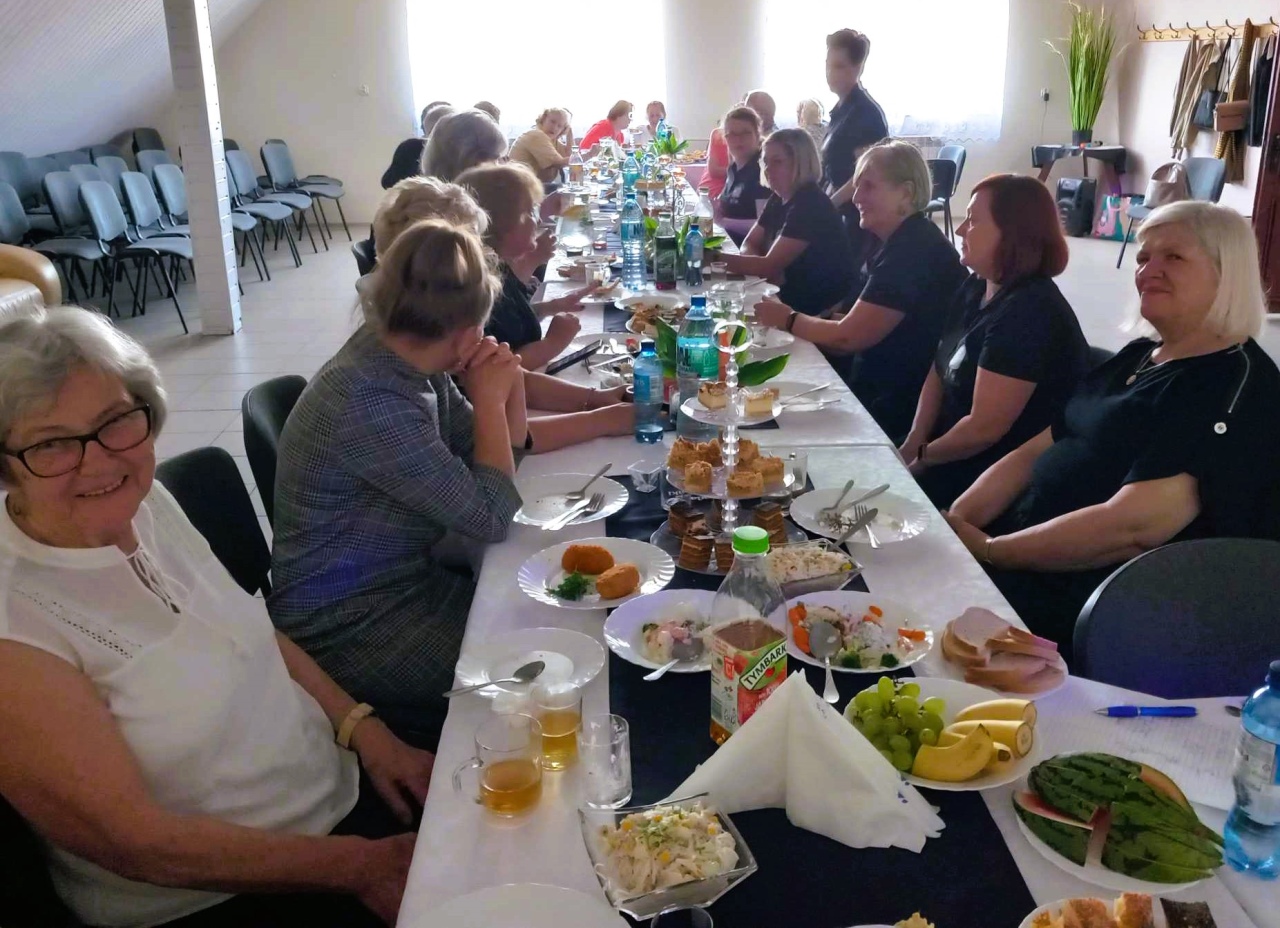 „Danie Wspólnych Chwil” w Olszewie-Borkach - zdjęcie #1 - eOstroleka.pl