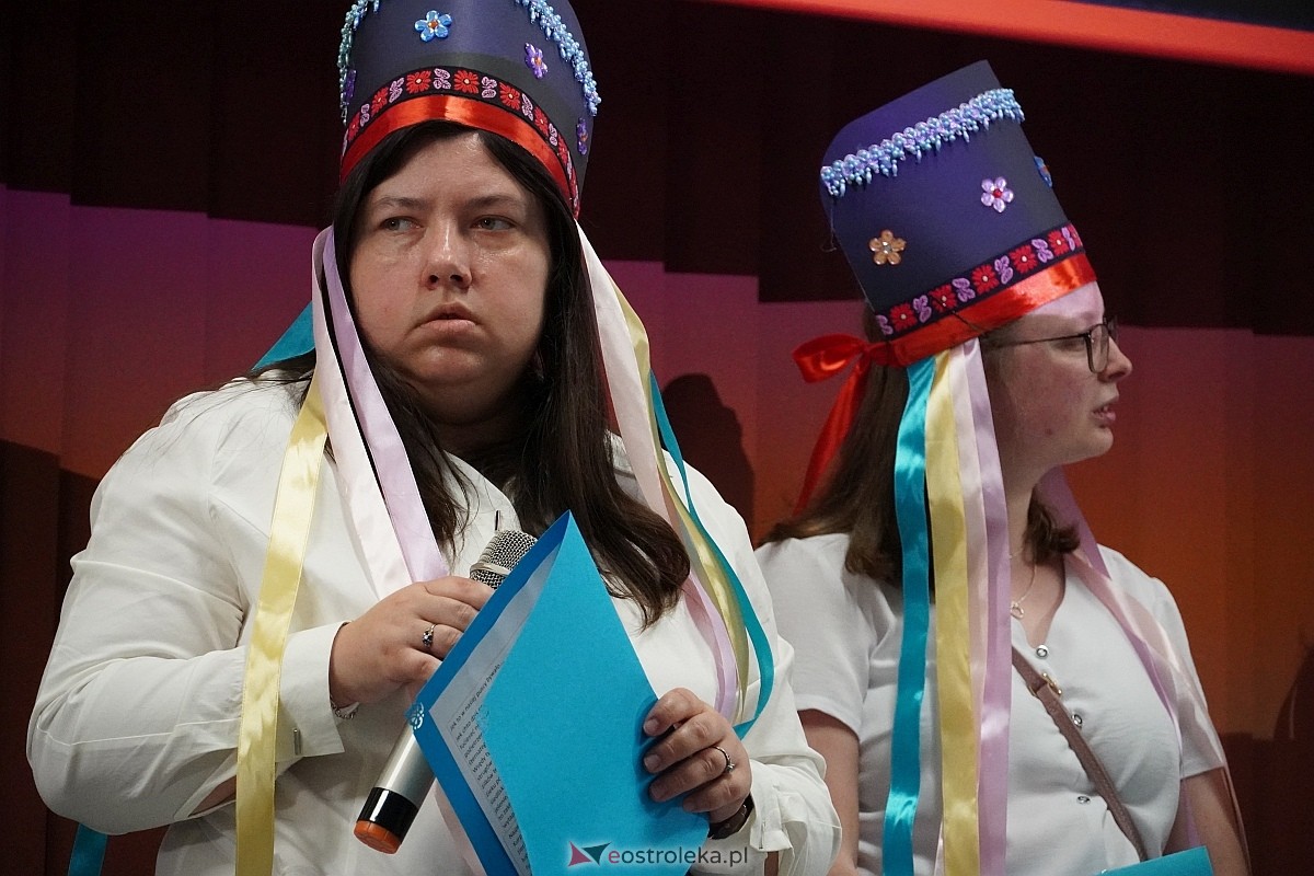 II Przegląd Teatralny Osób Niepełnosprawnych w Ostrołęce [14.05.2024] - zdjęcie #37 - eOstroleka.pl