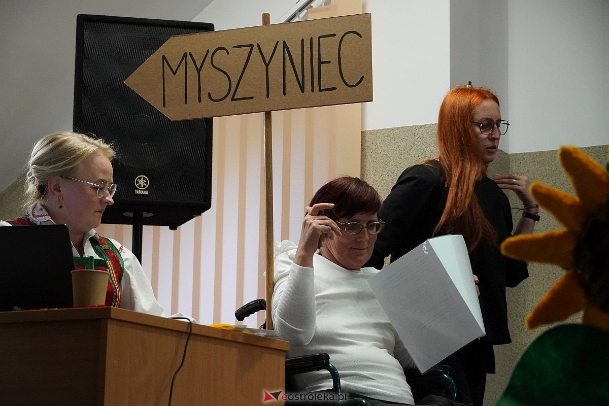 II Przegląd Teatralny Osób Niepełnosprawnych w Ostrołęce [14.05.2024] - zdjęcie #31 - eOstroleka.pl