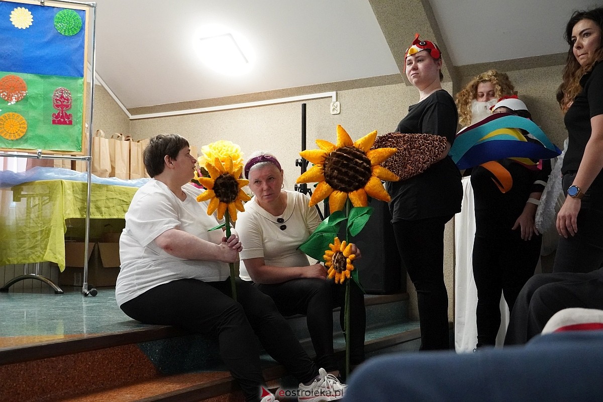 II Przegląd Teatralny Osób Niepełnosprawnych w Ostrołęce [14.05.2024] - zdjęcie #30 - eOstroleka.pl