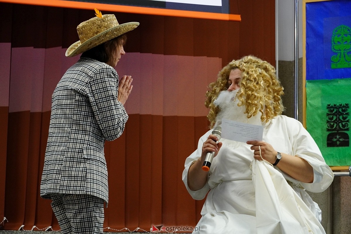 II Przegląd Teatralny Osób Niepełnosprawnych w Ostrołęce [14.05.2024] - zdjęcie #17 - eOstroleka.pl