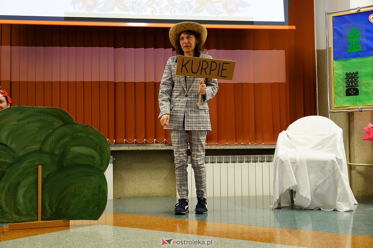 II Przegląd Teatralny Osób Niepełnosprawnych w Ostrołęce [14.05.2024] - zdjęcie #14 - eOstroleka.pl
