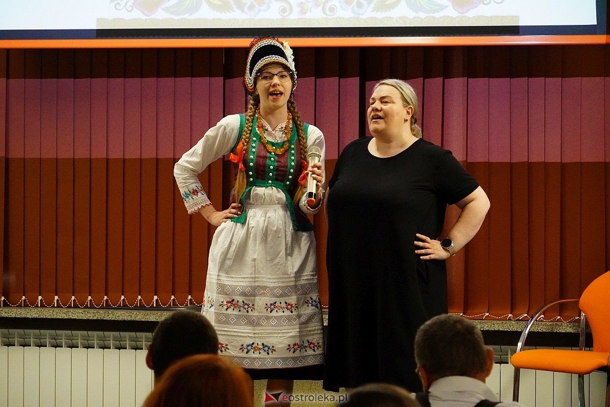 II Przegląd Teatralny Osób Niepełnosprawnych w Ostrołęce [14.05.2024] - zdjęcie #7 - eOstroleka.pl
