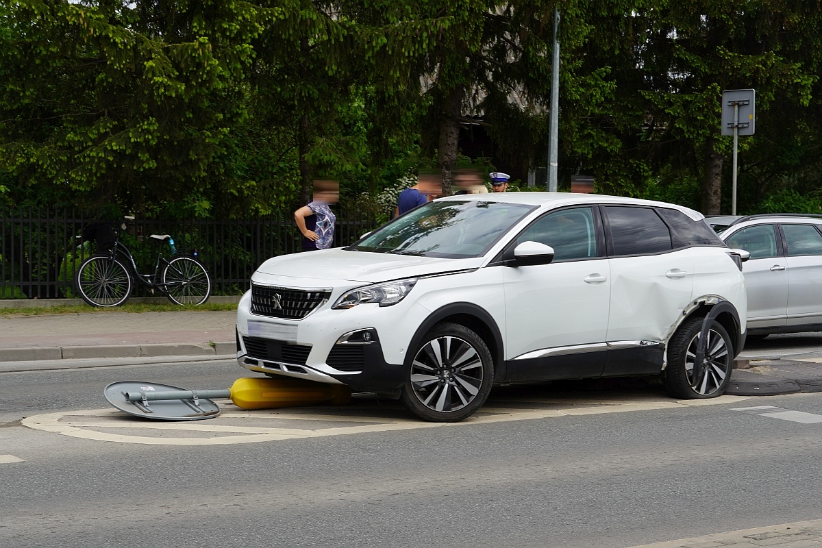 Kraksa w Rzekuniu [14.05.2024] - zdjęcie #7 - eOstroleka.pl