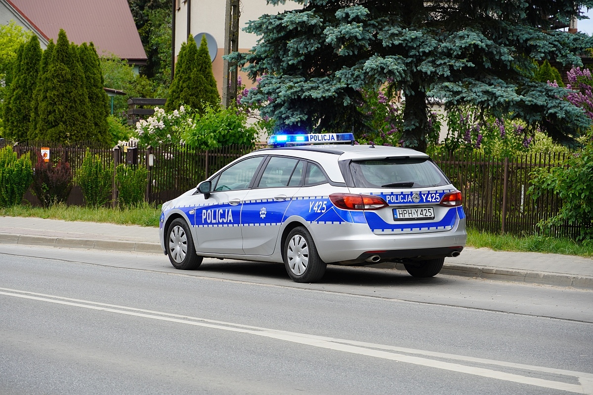 Kraksa w Rzekuniu [14.05.2024] - zdjęcie #6 - eOstroleka.pl
