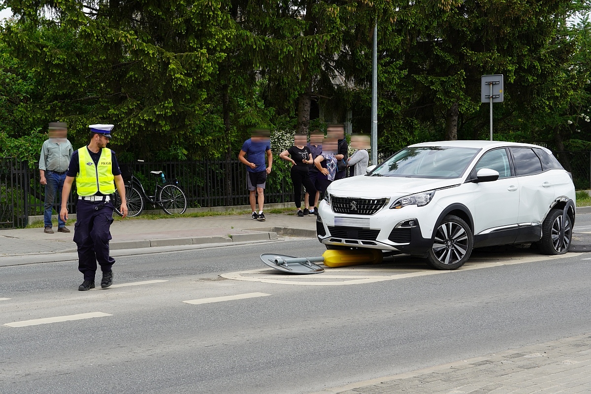Kraksa w Rzekuniu [14.05.2024] - zdjęcie #5 - eOstroleka.pl